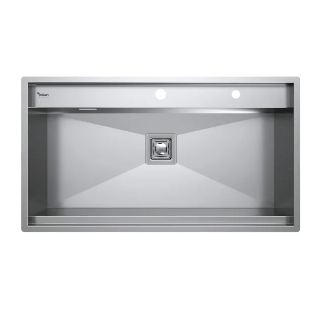 سینک دست ساز 4090-S02 توکار میلان برنز